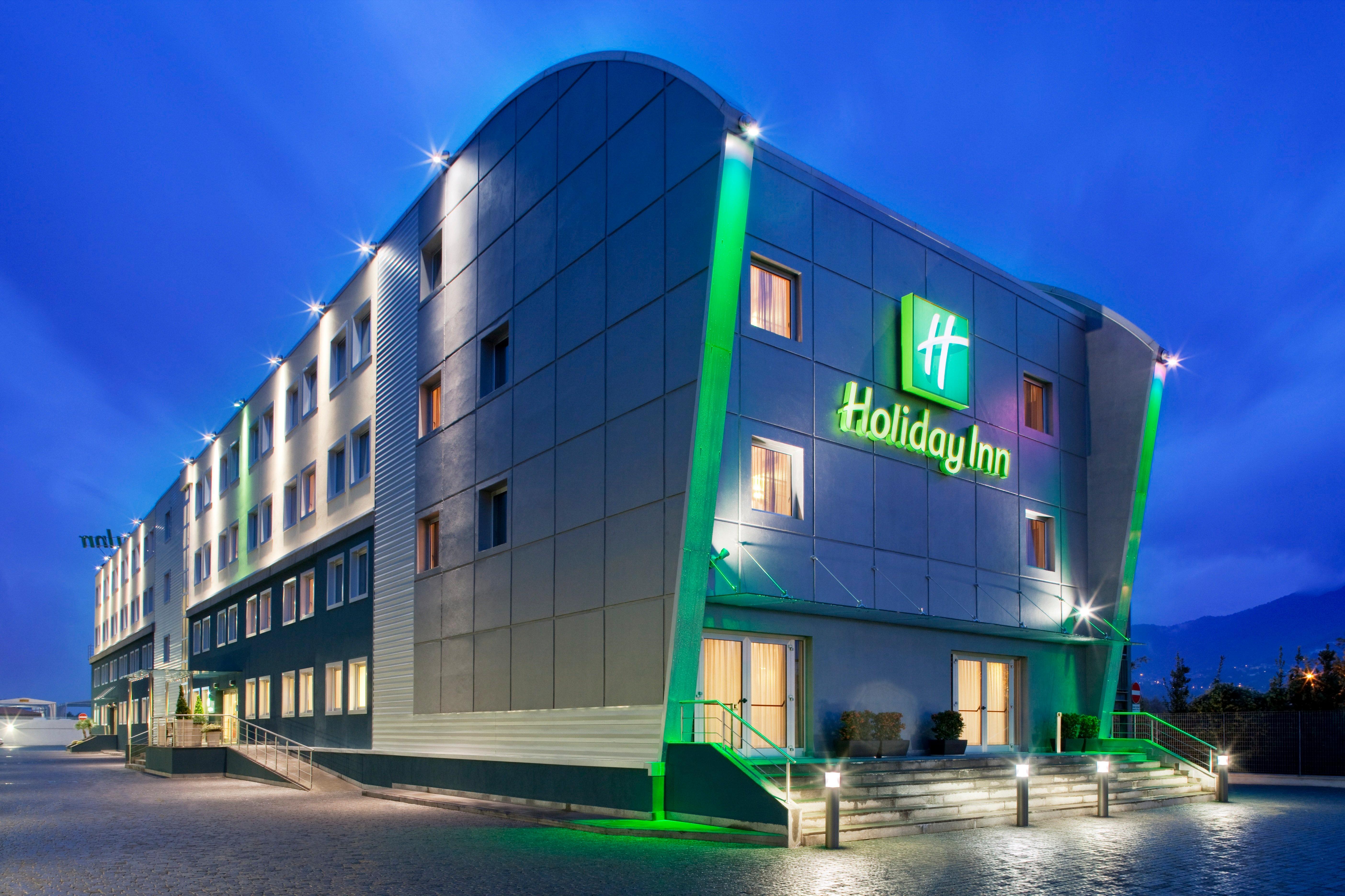 Holiday Inn Salerno-Cava De' Tirreni By Ihg מראה חיצוני תמונה