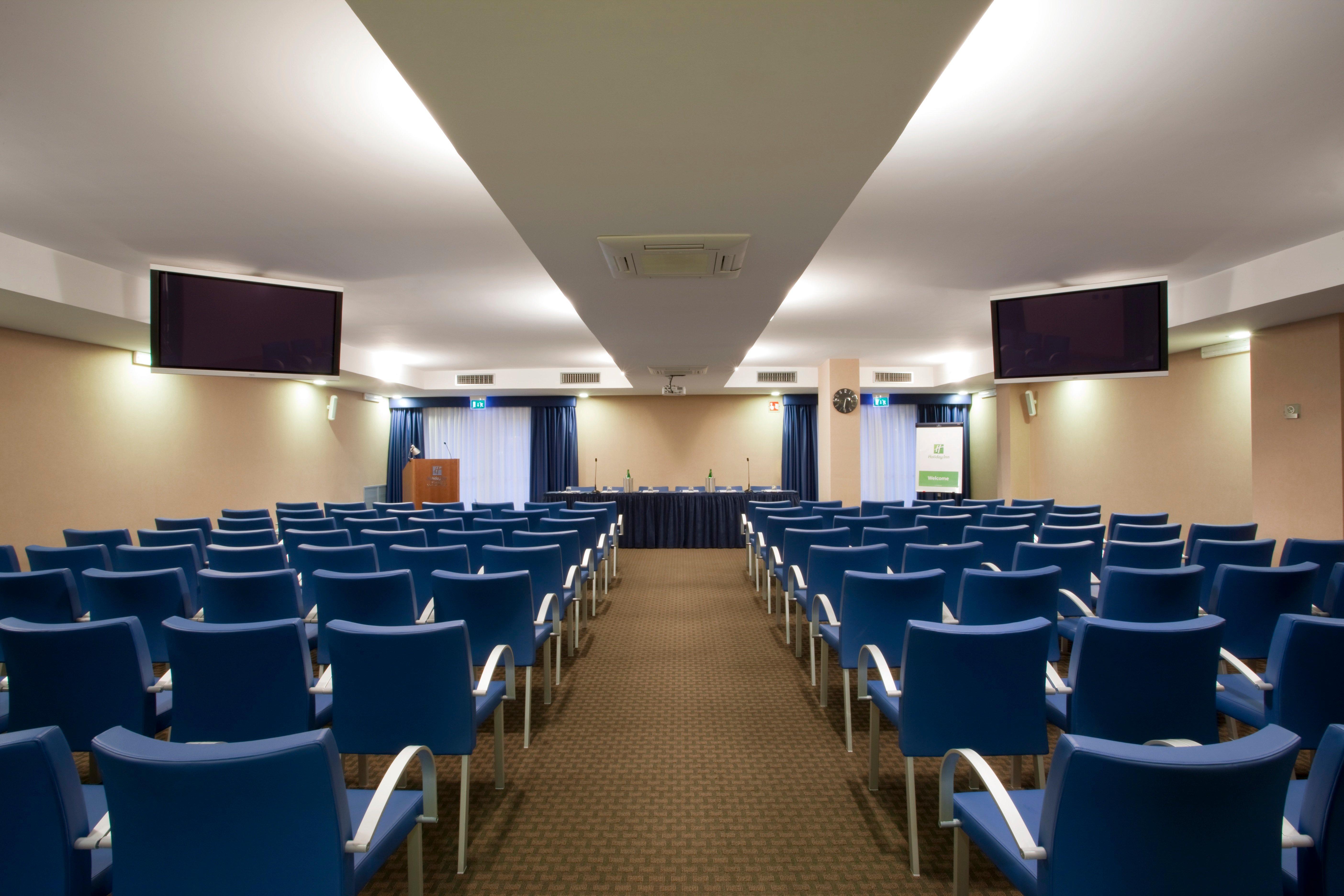 Holiday Inn Salerno-Cava De' Tirreni By Ihg מראה חיצוני תמונה