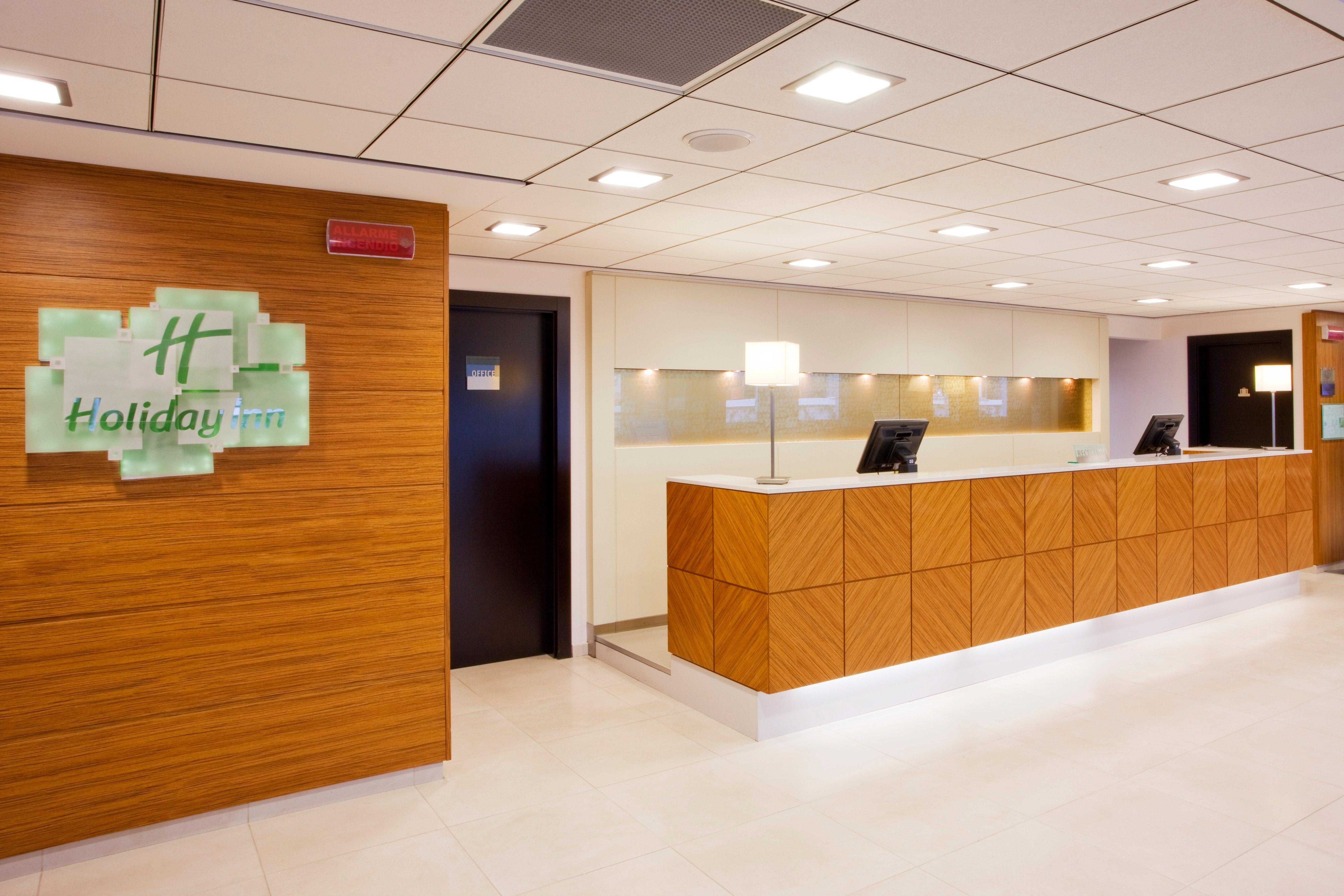 Holiday Inn Salerno-Cava De' Tirreni By Ihg מראה חיצוני תמונה