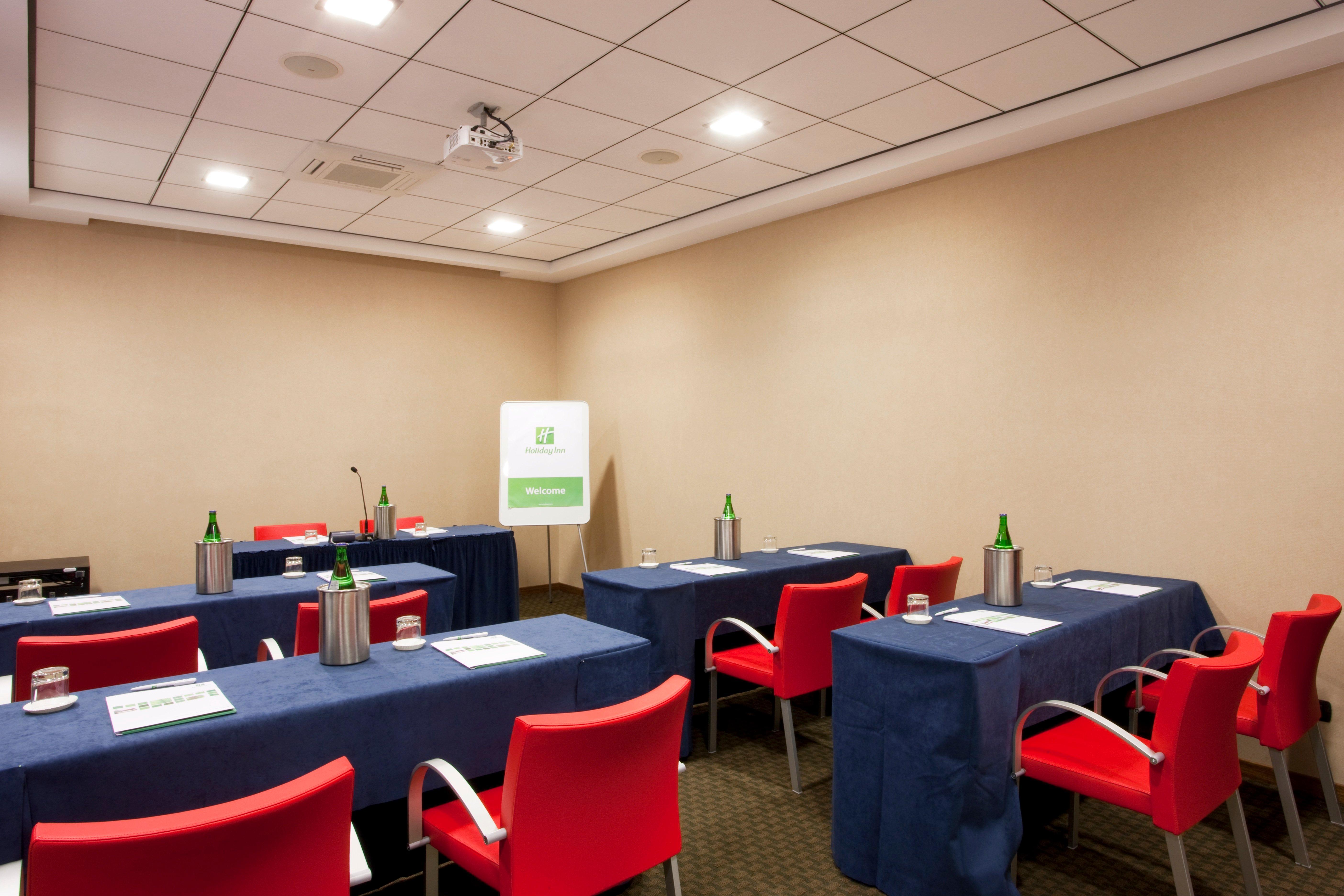 Holiday Inn Salerno-Cava De' Tirreni By Ihg מראה חיצוני תמונה