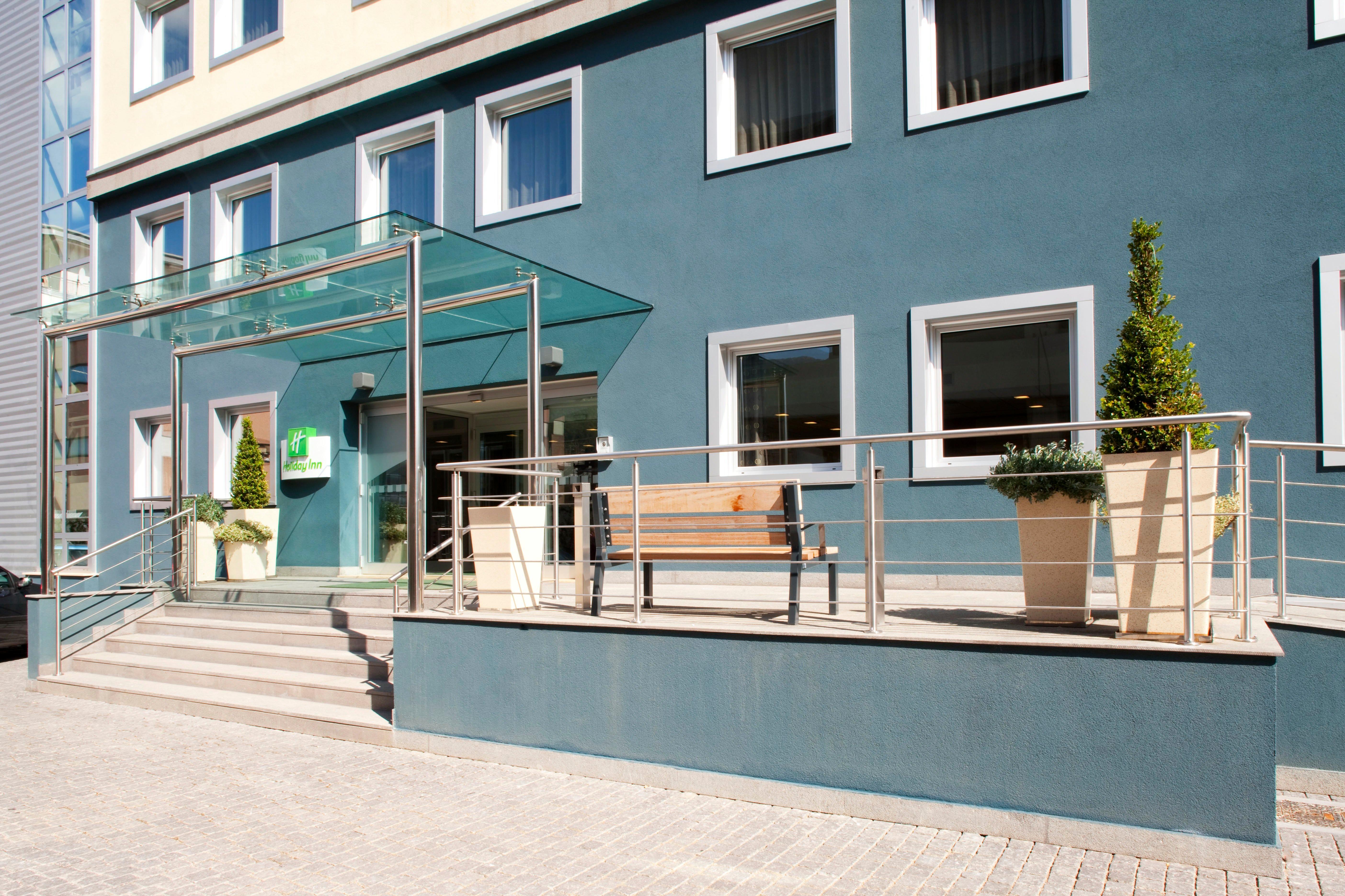 Holiday Inn Salerno-Cava De' Tirreni By Ihg מראה חיצוני תמונה