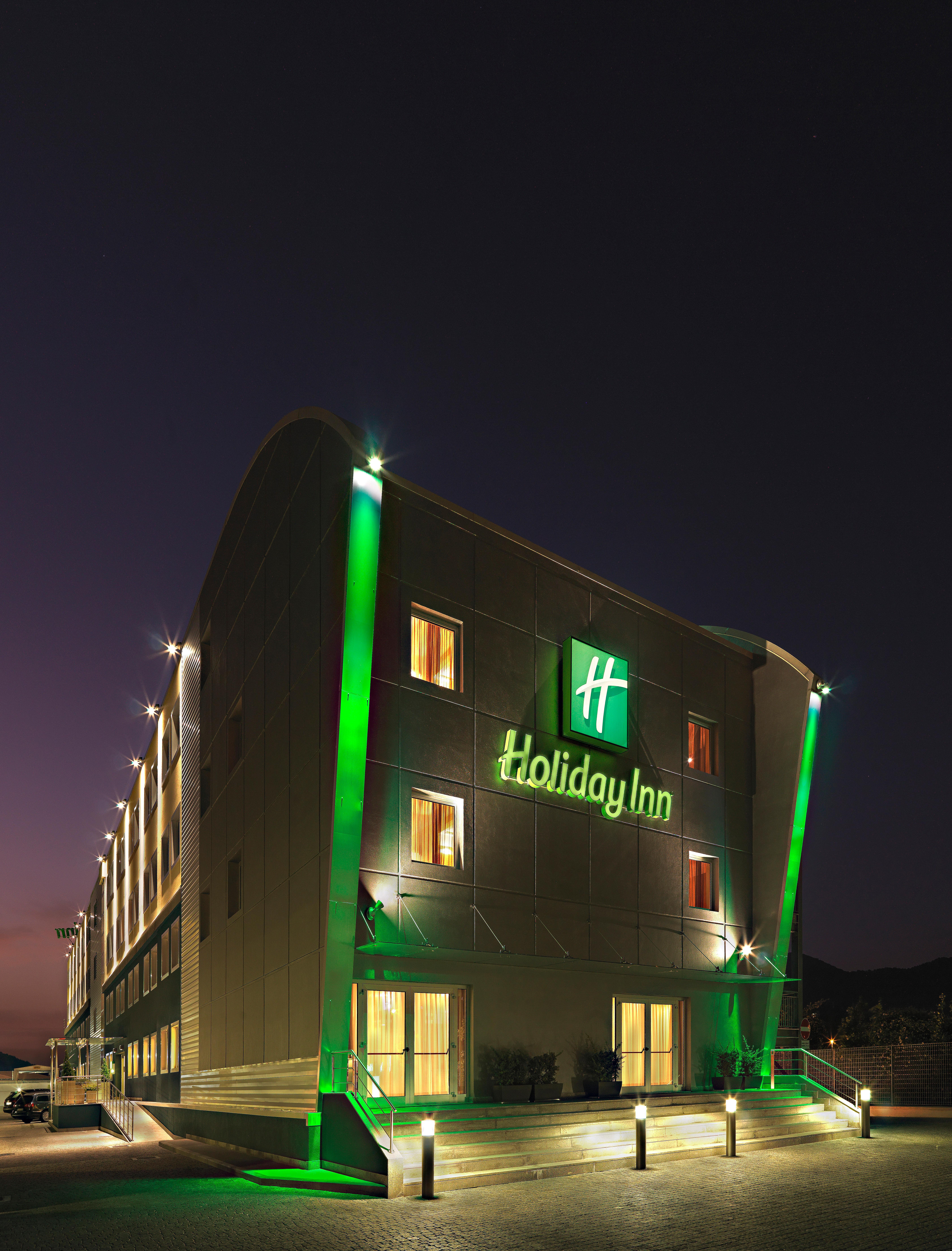 Holiday Inn Salerno-Cava De' Tirreni By Ihg מראה חיצוני תמונה