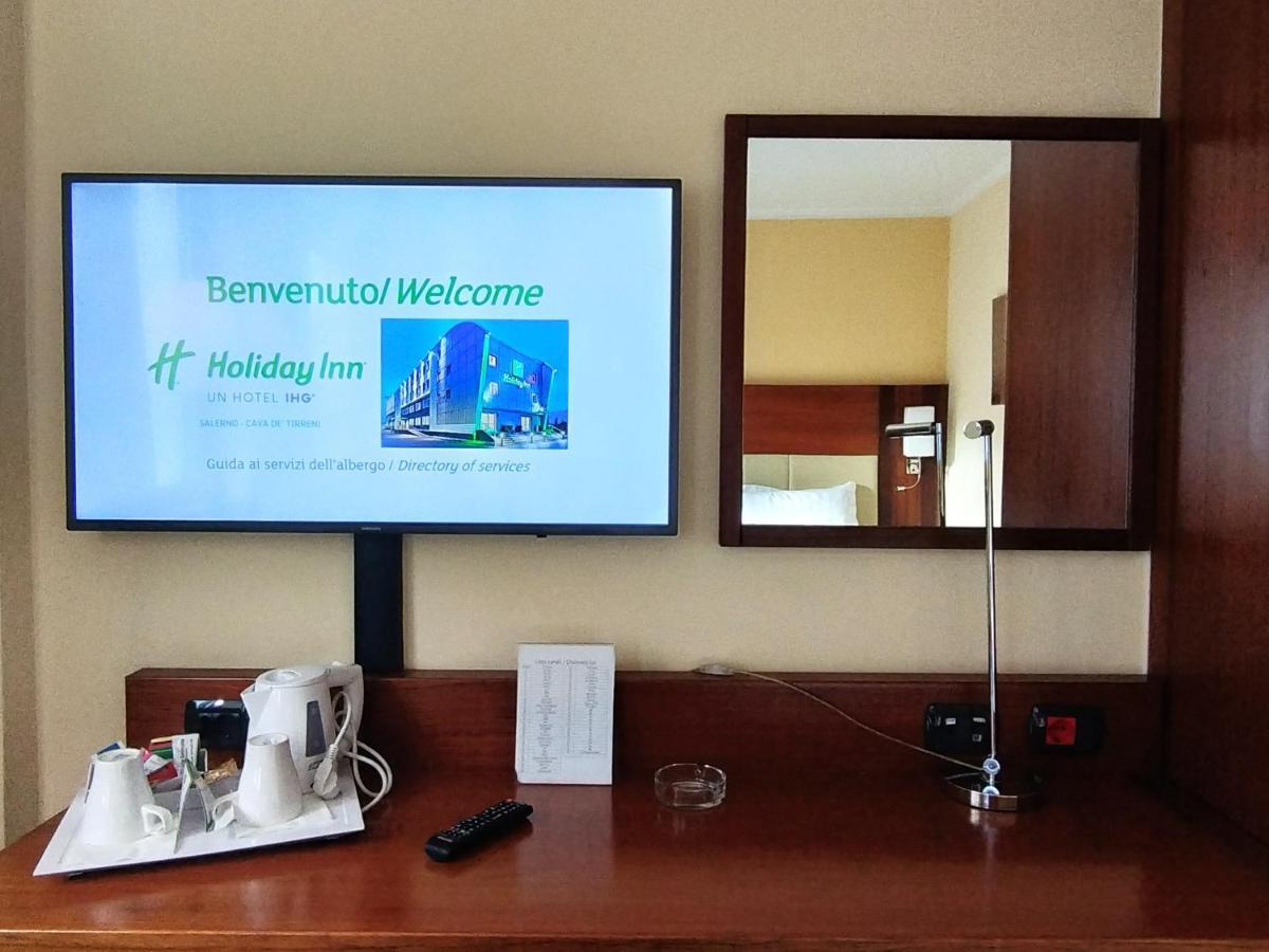 Holiday Inn Salerno-Cava De' Tirreni By Ihg מראה חיצוני תמונה