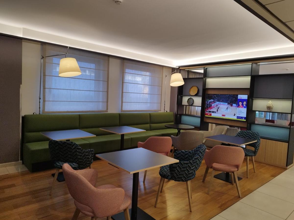 Holiday Inn Salerno-Cava De' Tirreni By Ihg מראה חיצוני תמונה
