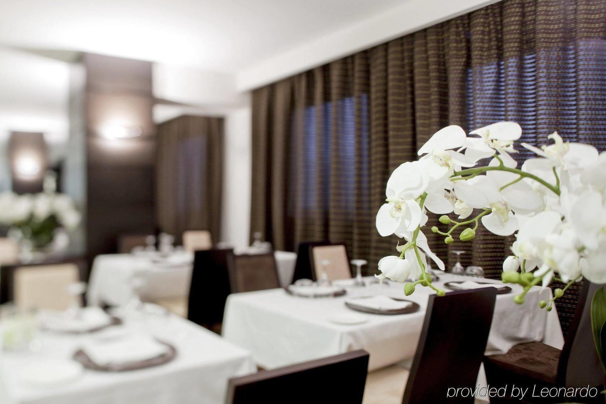 Holiday Inn Salerno-Cava De' Tirreni By Ihg מסעדה תמונה