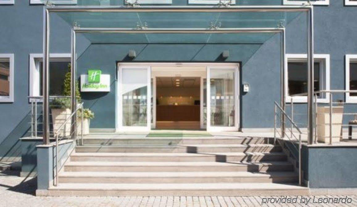 Holiday Inn Salerno-Cava De' Tirreni By Ihg מראה חיצוני תמונה