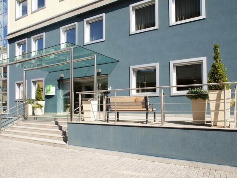 Holiday Inn Salerno-Cava De' Tirreni By Ihg מראה חיצוני תמונה