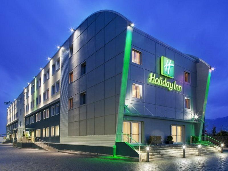 Holiday Inn Salerno-Cava De' Tirreni By Ihg מראה חיצוני תמונה