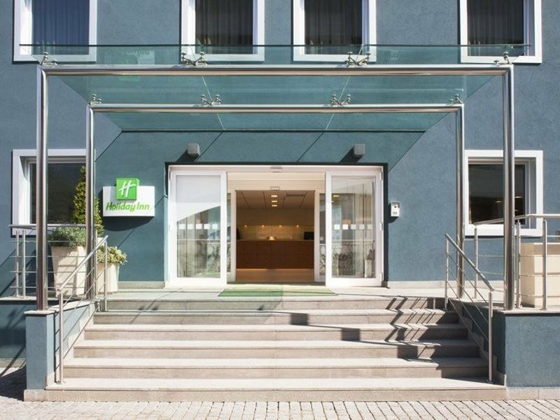 Holiday Inn Salerno-Cava De' Tirreni By Ihg מראה חיצוני תמונה